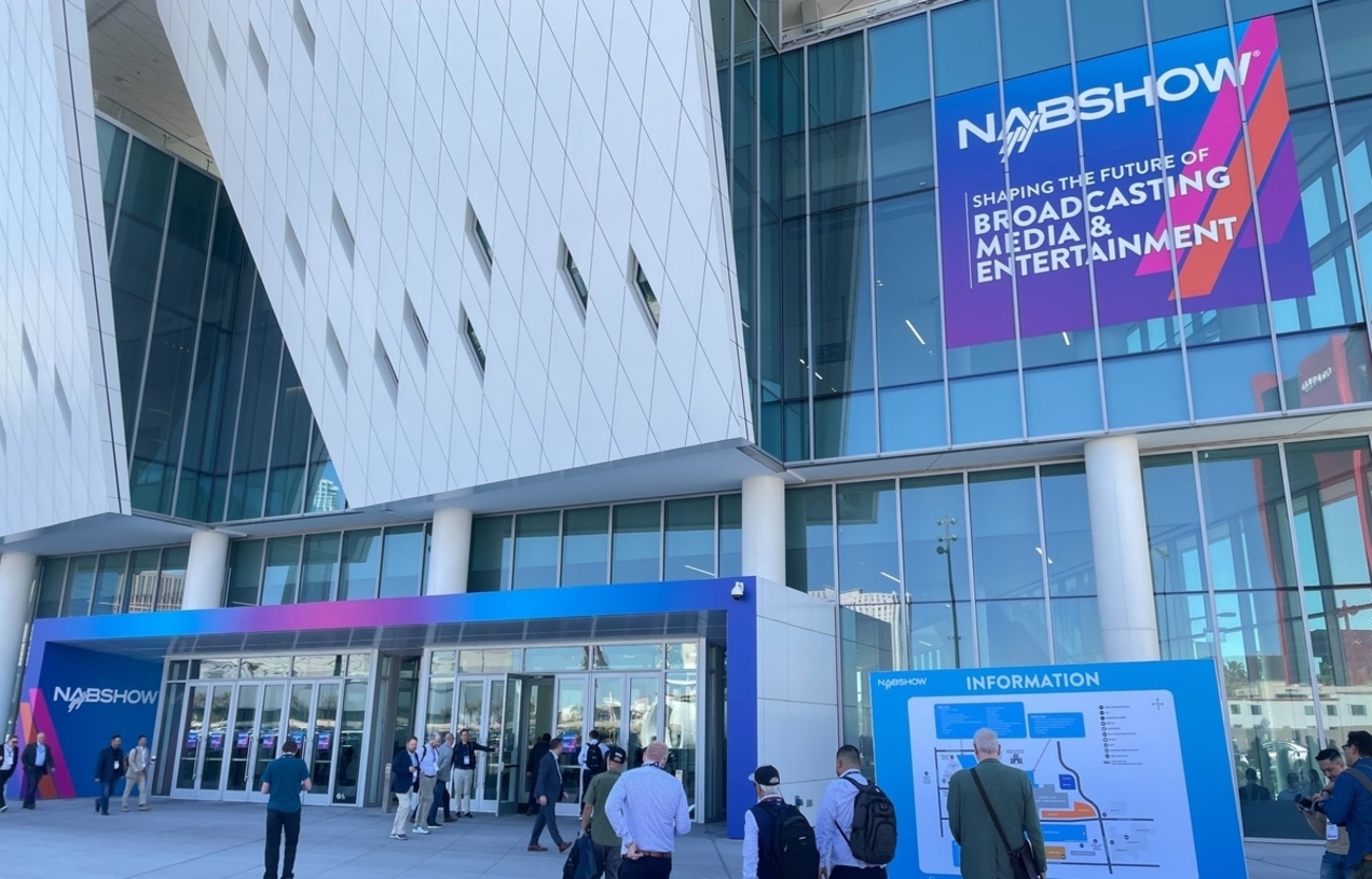 NAB Show 2025 参加レポート
