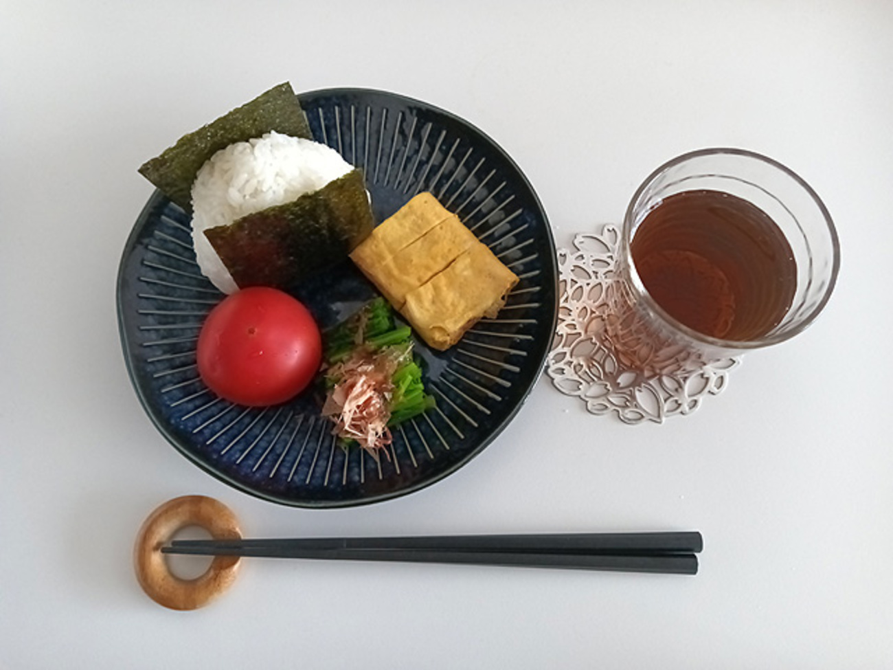 5月5日　おにぎりブランチ＆ローストチキン定食ミニ飲酒。 - のたりといきたい。
