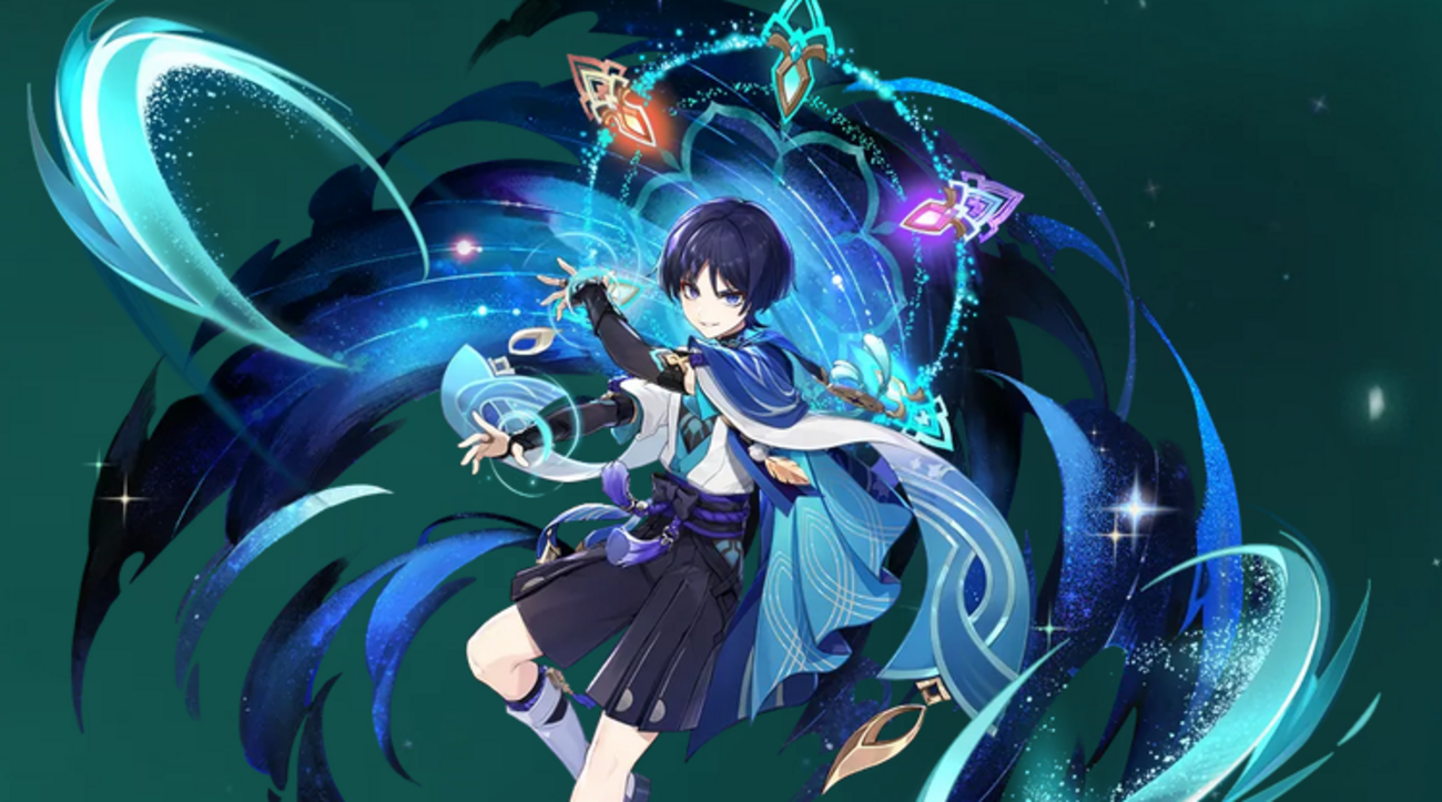 原神】新キャラ！放浪者の性能評価_オススメの聖遺物や武器についても 