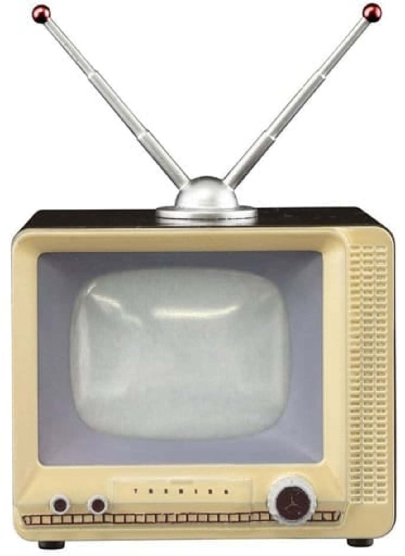昭和のレトルなあテレビです 今2.1/12 白黒テレビ T-14EH 「レトロニクス」にほんのりとんでもない