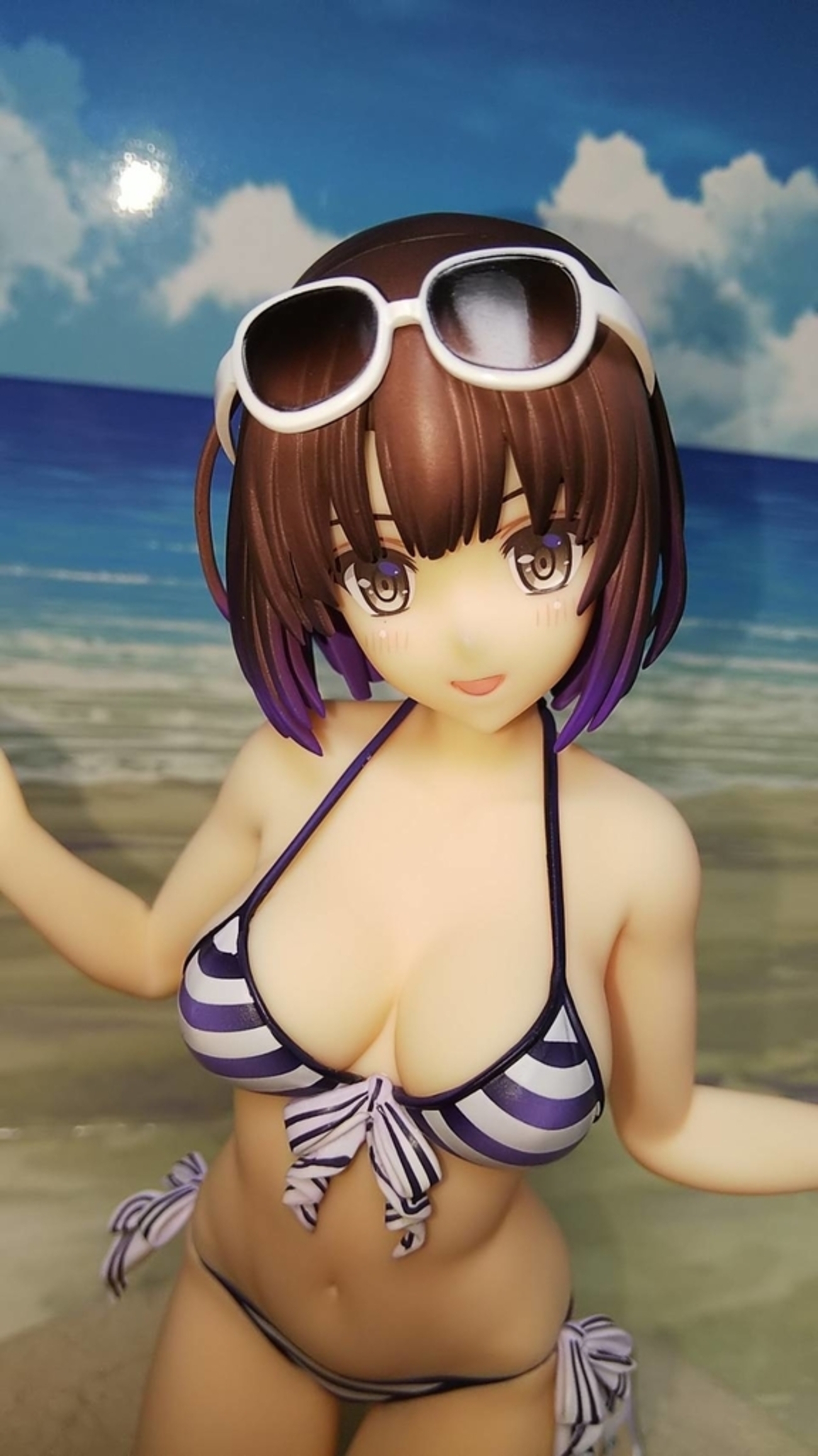 グッドスマイルカンパニー 加藤恵 水着Ver. 1/7 「冴えない彼女の育て 