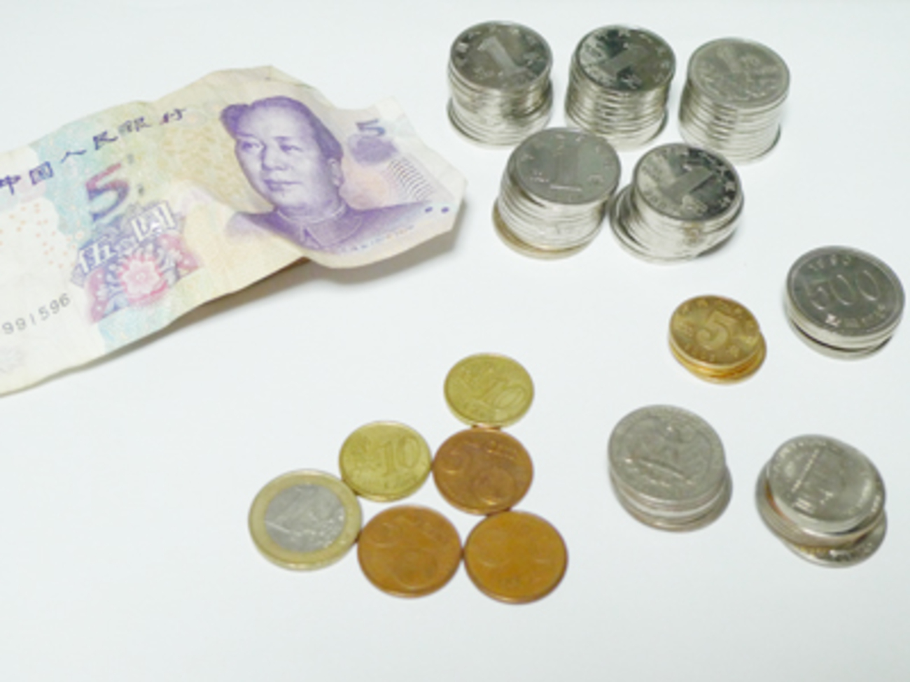 海外旅行で余った小銭を羽田空港で電子マネーに交換！「ポケットチェンジ」 - TRAVEL AND ART