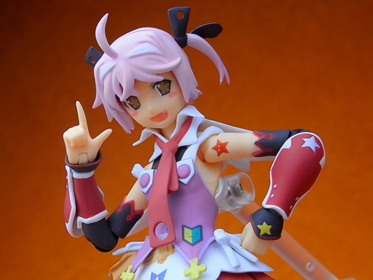 クイーンズブレイド スパイラルカオス 激闘パック figma キュート 