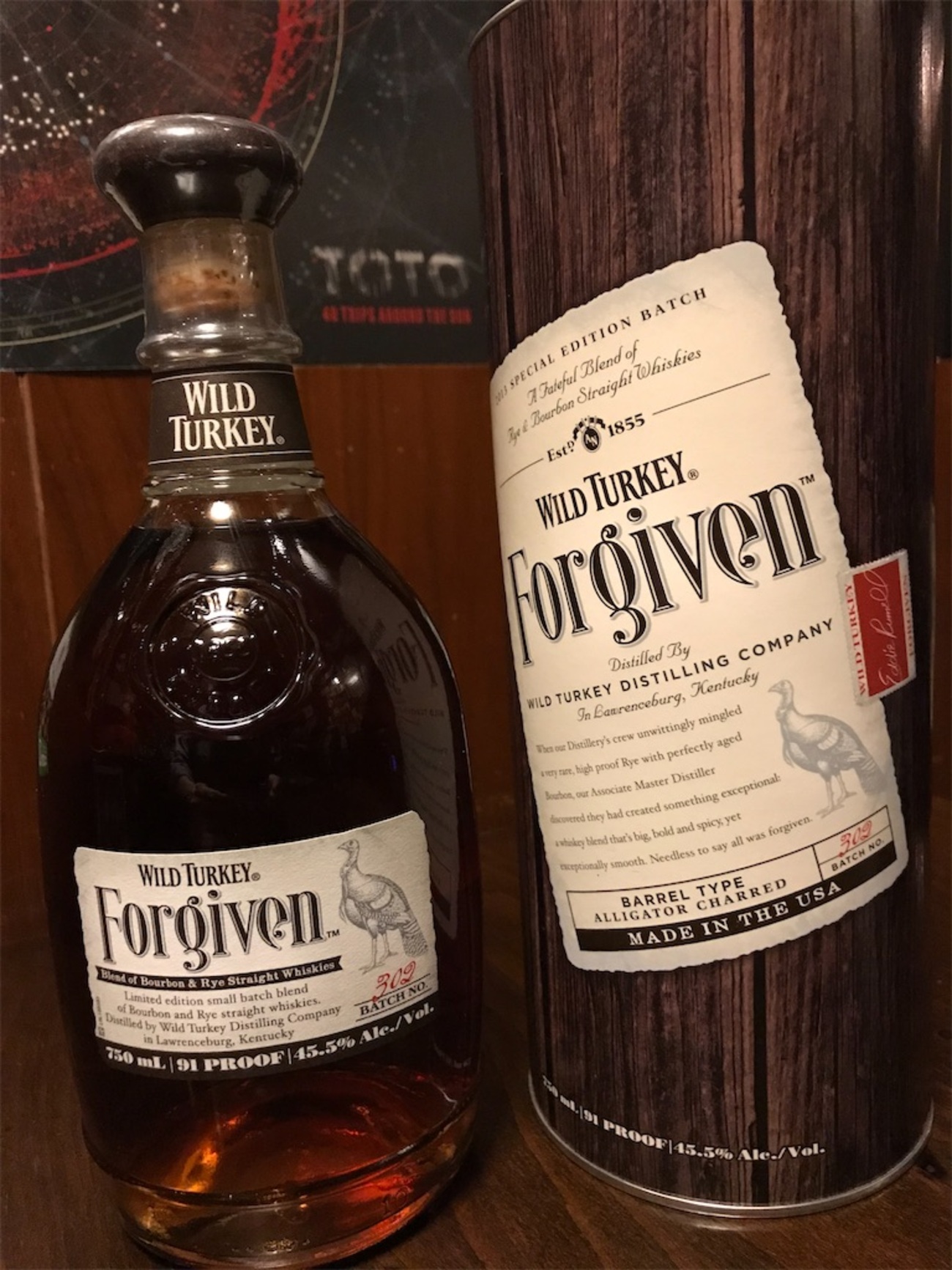 フォーギヴン - 池袋Bar OasisのBlog