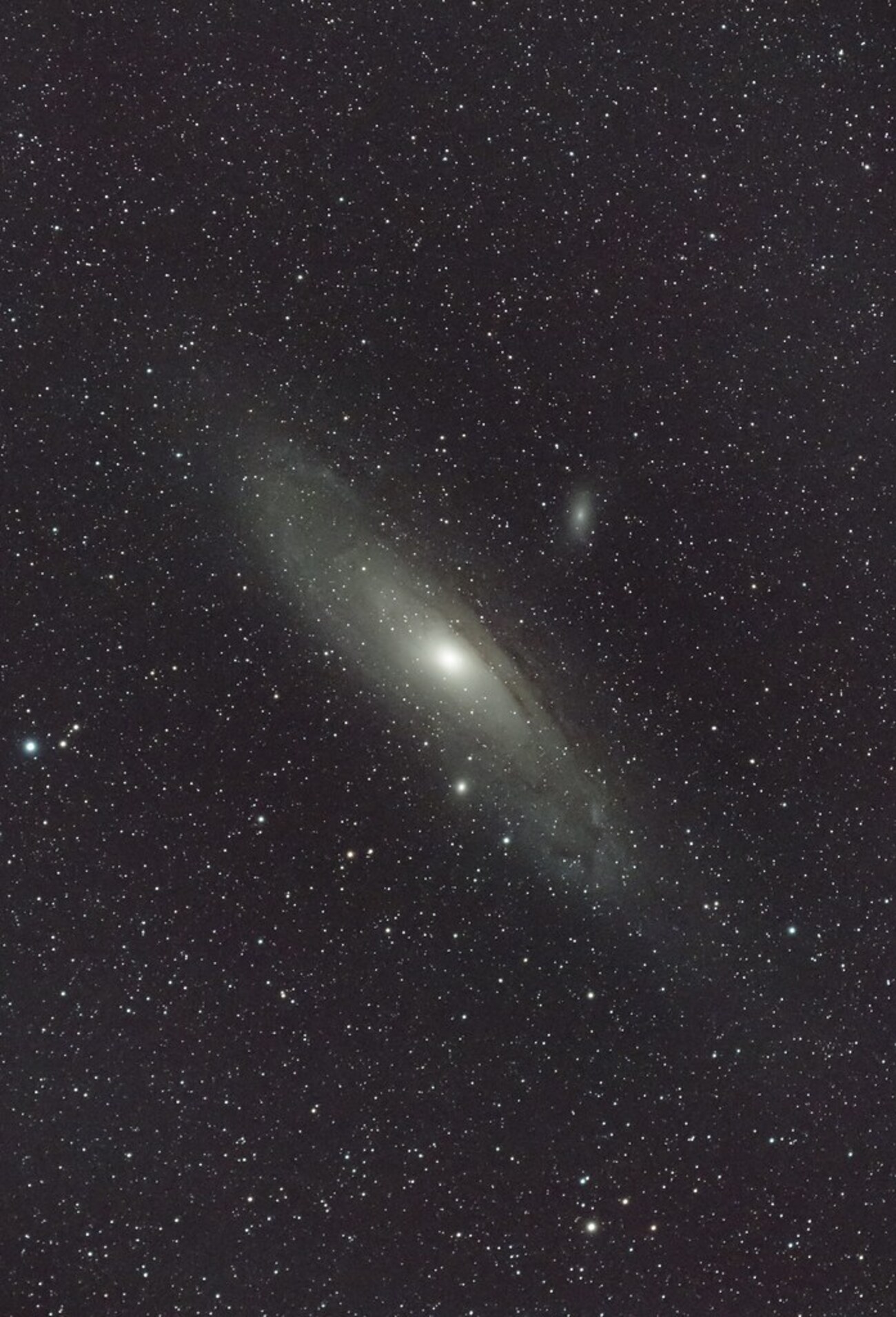 M31 & 冬の散開星団祭り (2023/12/8) - Deep Sky Memories 