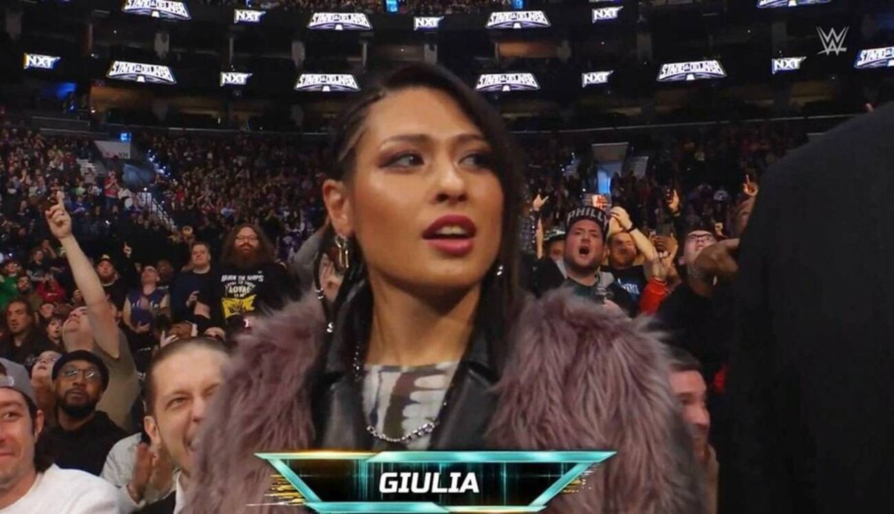 ジュリア（WWE NXT）お騒がせ症候群【本】 ジュリア（WWE NXT）お騒がせ症候群【本】 ジュリア お騒がせ
