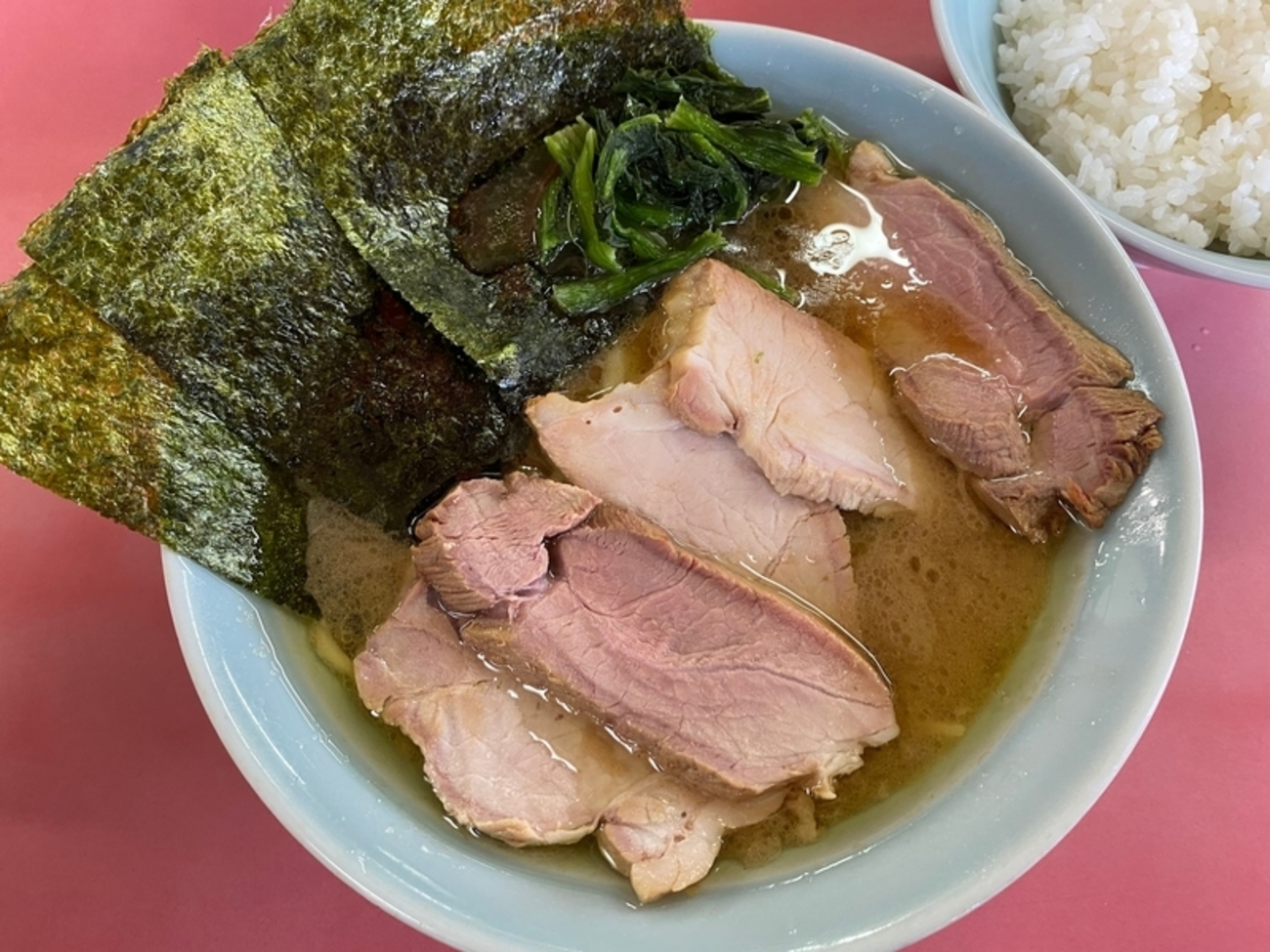 ラーメン 吉村 家