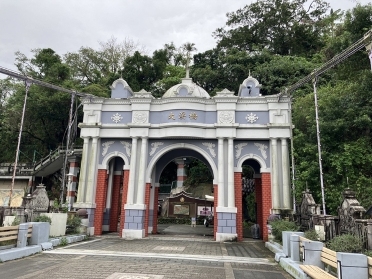 台湾】日本統治時代の街並みが残る大溪老街散策－建造物編 - 旅と