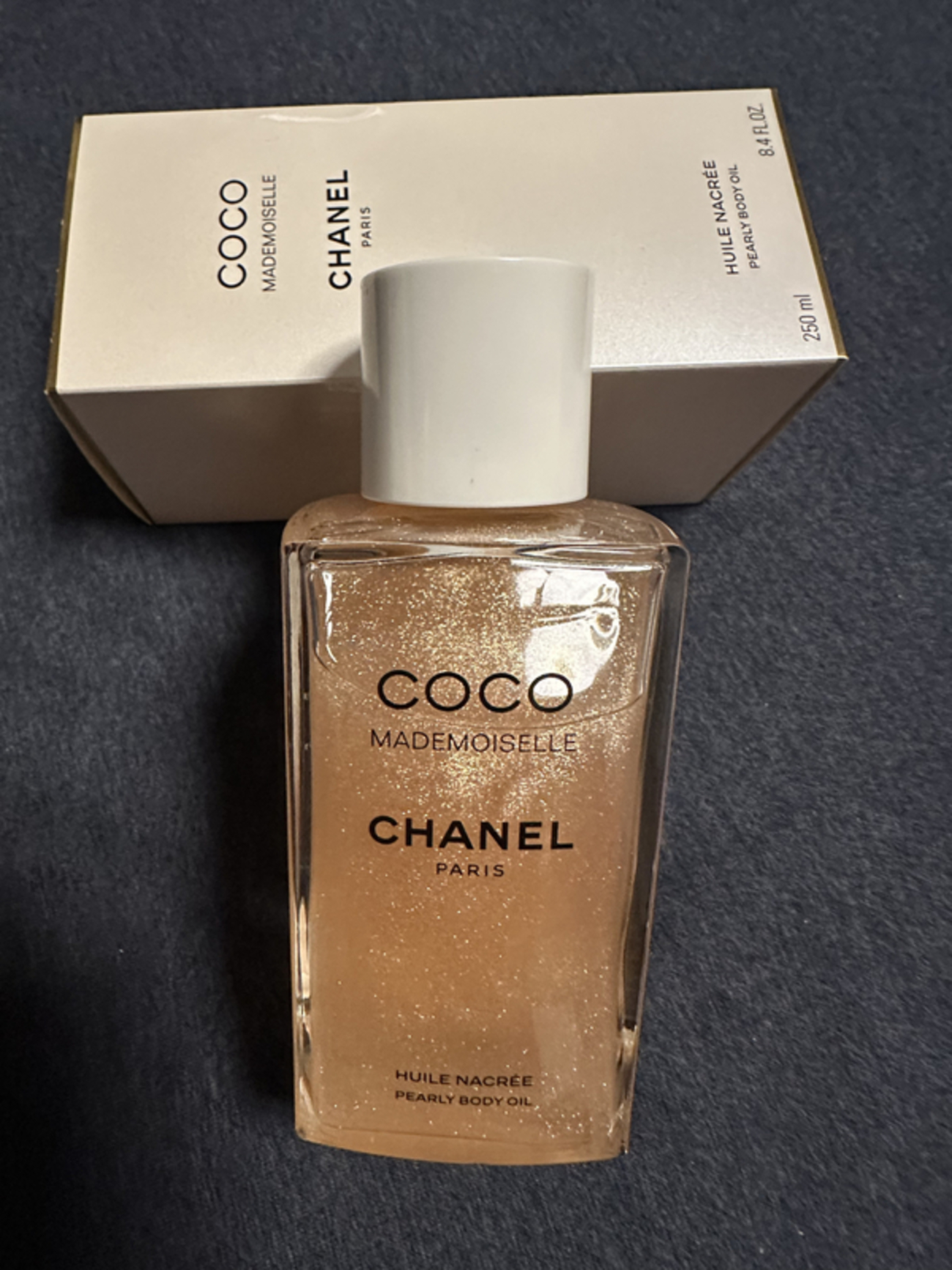 CHANEL ボディオイル - Life Size