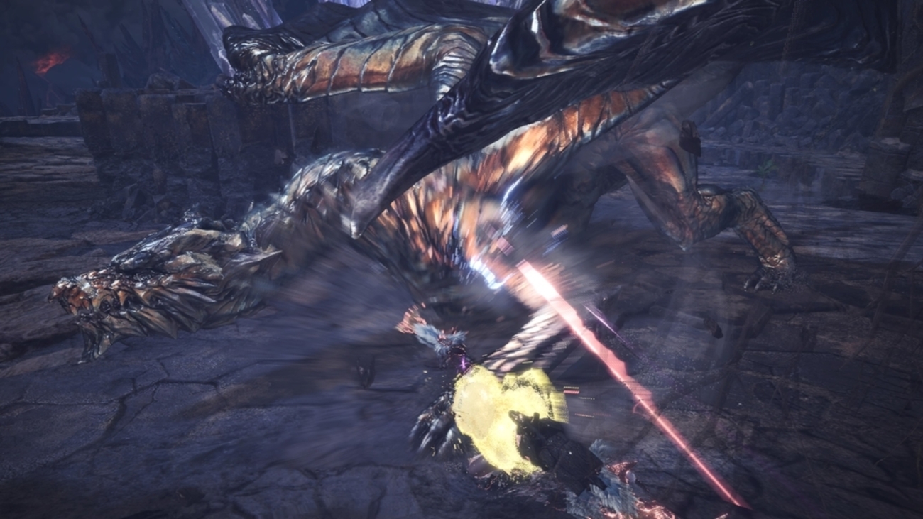 【ＭＨＷ】歴戦王クシャルダオラ ソロ攻略（双剣）～クシャナγシリーズ＆ギルドクロス重ね着衣装を作ろう！～【モンハンワールド】 -  ソロハン独歩のモンハン日記