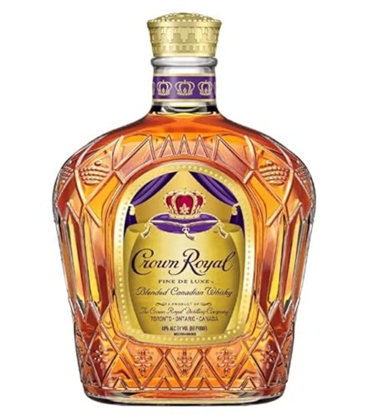 カナディアン】クラウン ローヤルを飲む・特徴と各種飲み方・評価