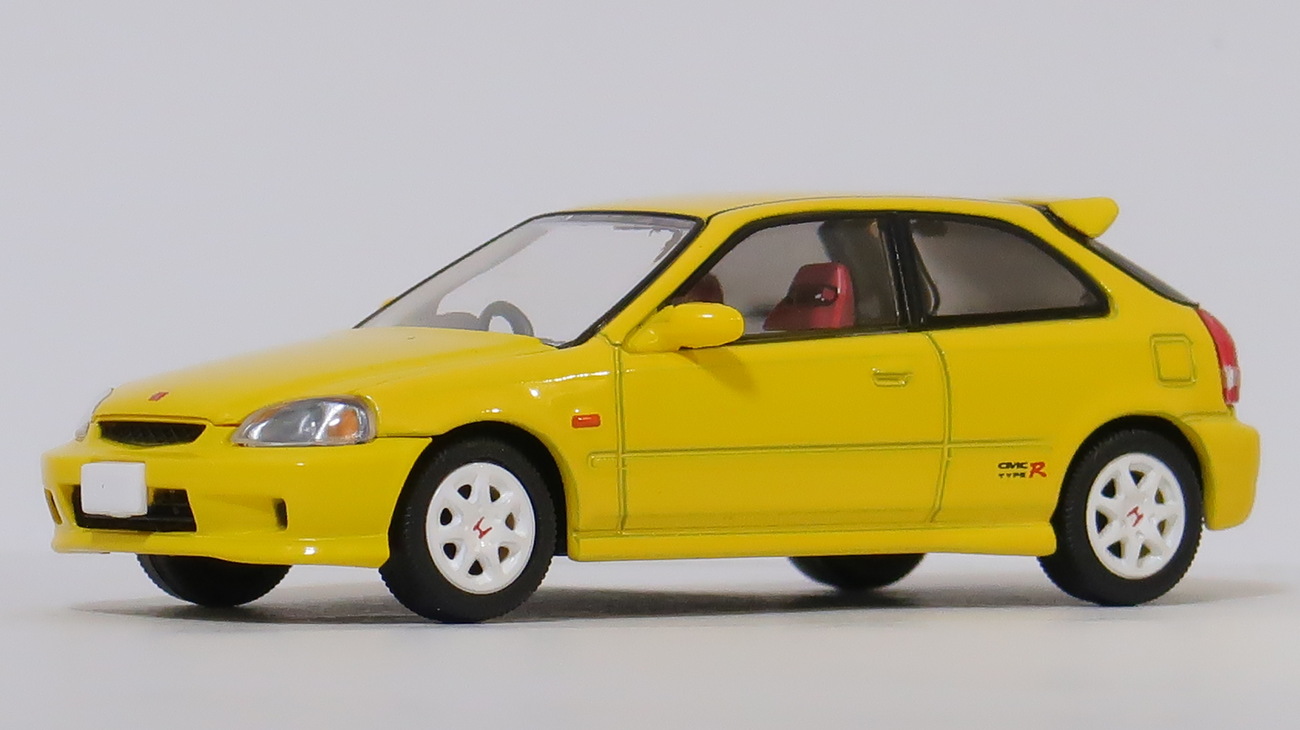 モデルインプレッション】Tomica Limited Vintage NEO Honda