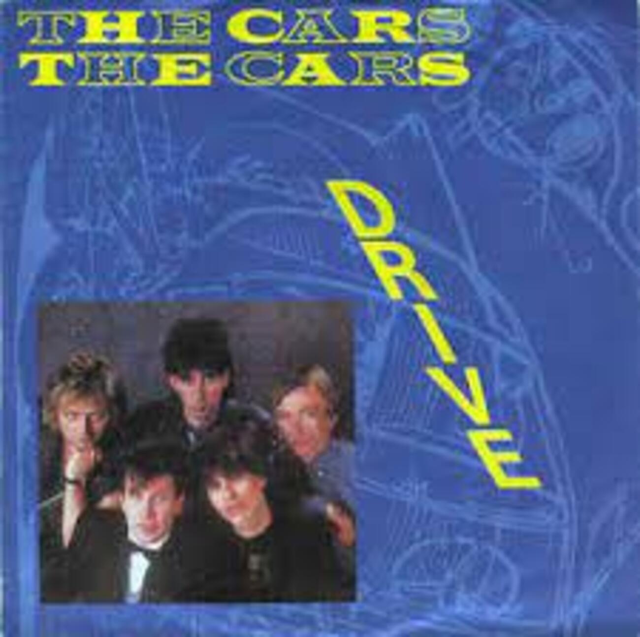 ドライヴ （ Drive）」カーズ（The Cars）（1984） - まいにちポップス