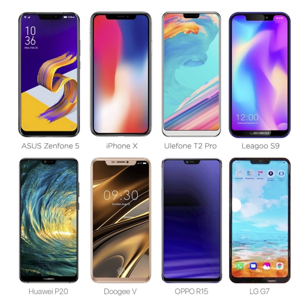 パープル スマートフォン 3カメラ ノッチデザインA15 パープル スマートフォン 3カメラ ノッチデザインA15
