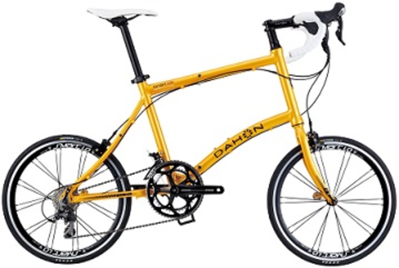 らいおん珈琲　ダホンDAHON dash X20　2x10の20速 DAHON Dash X20 (ダホン ダッシュ) 解説 - 自転車くん│折りたたみ