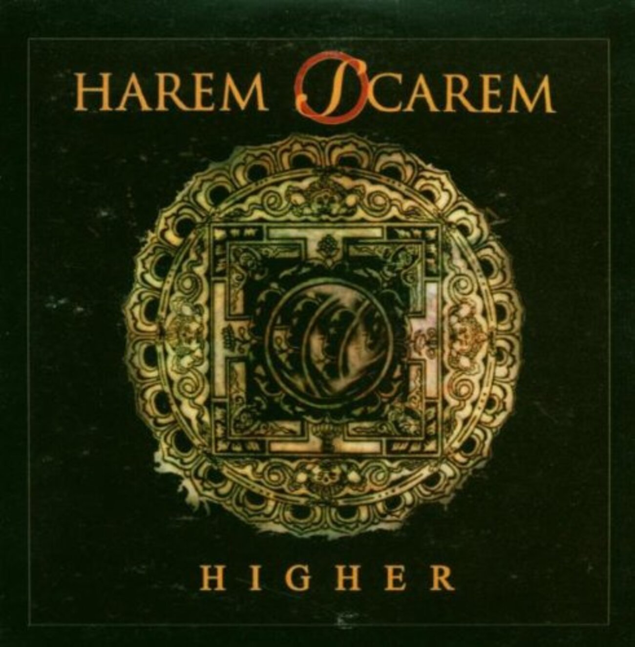 きわめてハイファイ、ポップ・ハードロックの極み。【Higher/Harem