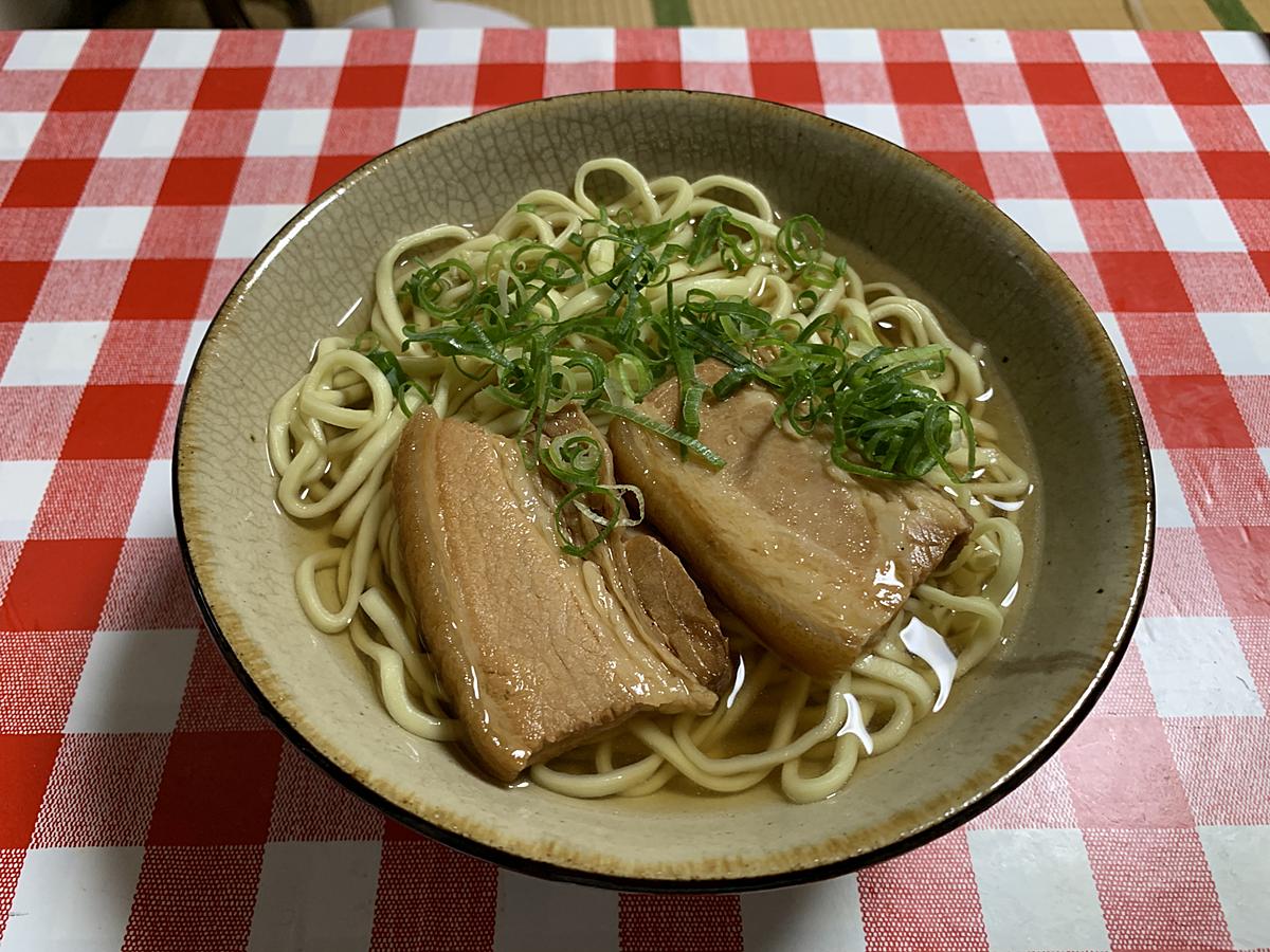 さんぺいの沖縄そば食べ歩き
