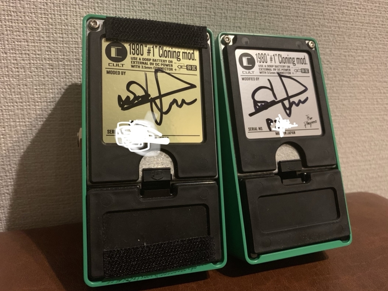 CULT TS808 1980 かたまっ #1 Cl mod For Players V2