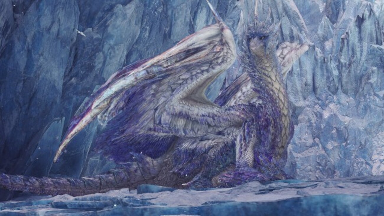 しっぽ図鑑No.2【イヴェルカーナ】 - Burasutの日記