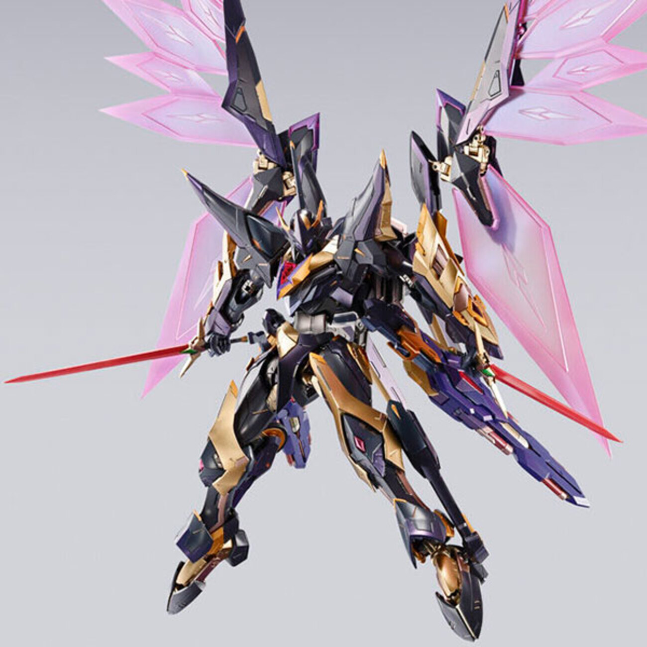 コードギアス】METAL BUILD DRAGON SCALE『ランスロット・アルビオン 