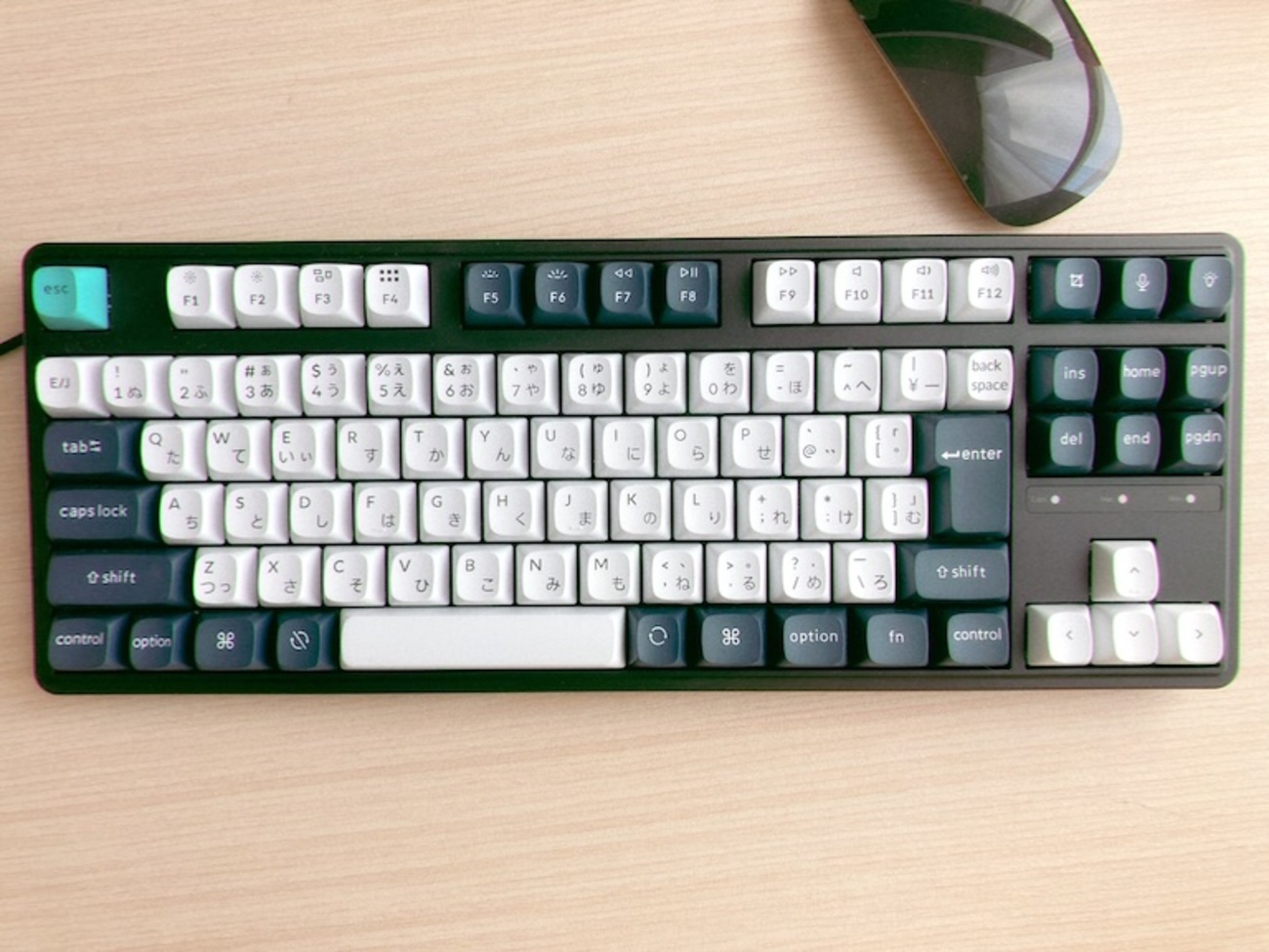 1年使用レビュー】Keychron C3 Proは買ってよかった？正直な感想と 