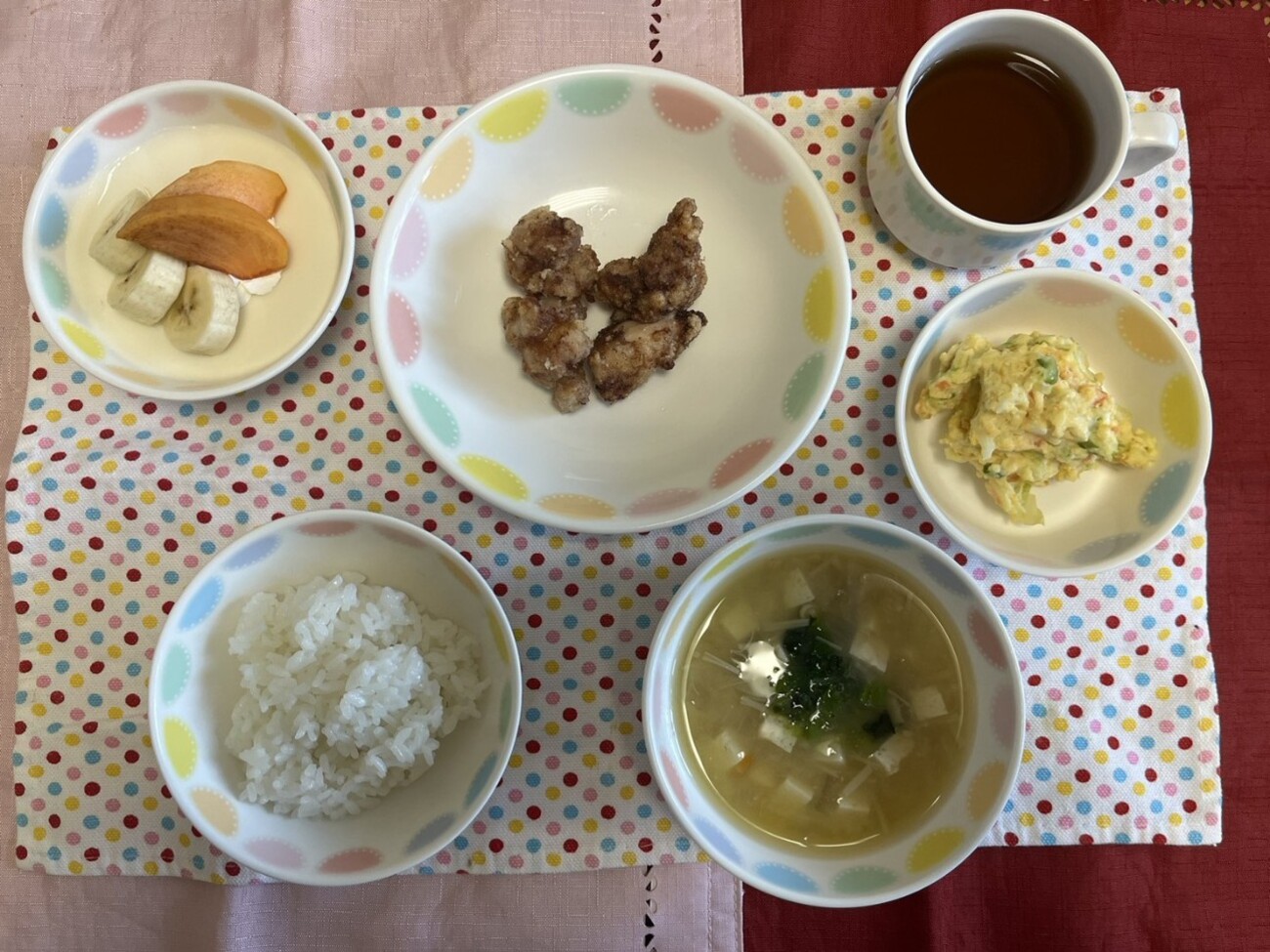 11/26(水)の給食