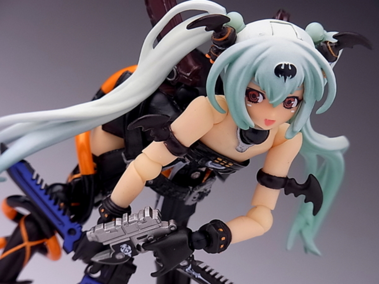 リボルテック クイーンズブレイド エクストラ 門を開く者 アリス 