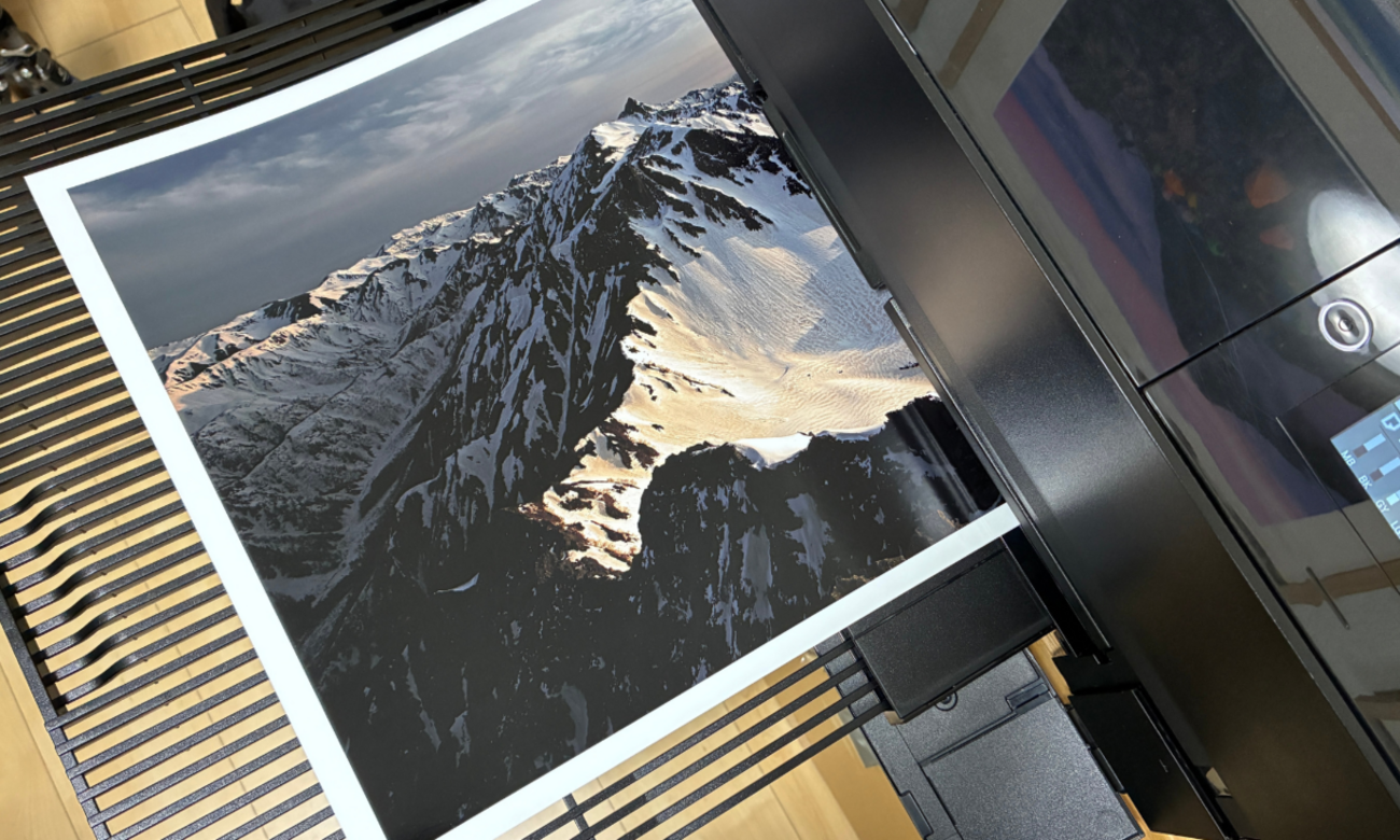 修理に出してたEPSON SC-PX1Vが信州から戻ってきました - FTR