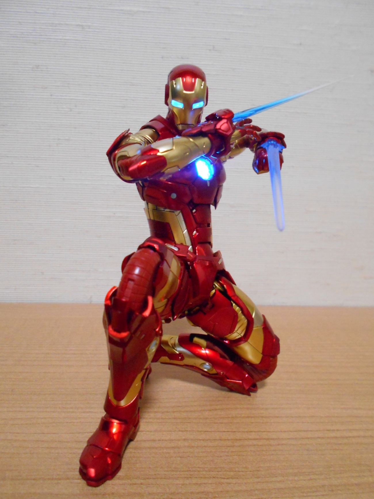 アイアンマン ブリーディングエッジアーマー ( 千値練製 RE:EDIT 