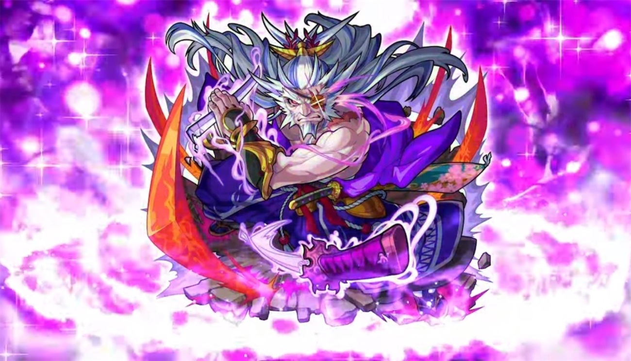 モンスト 柳生 十兵衛