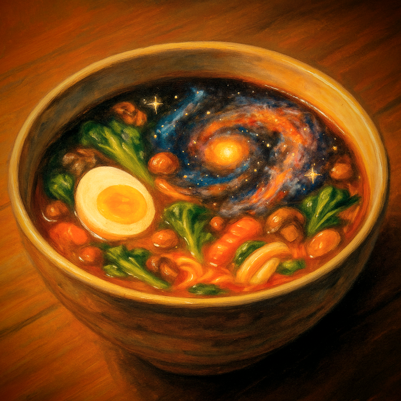 こんとん - こんとんスープ