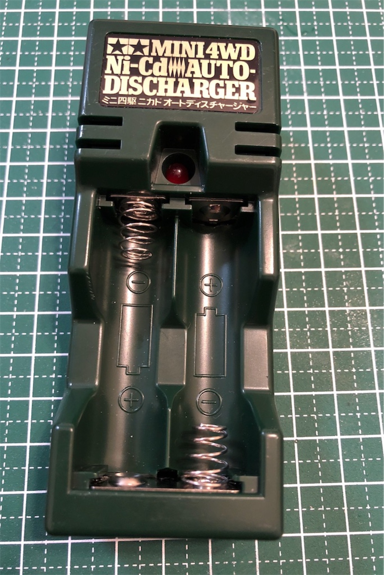 タミヤ ミニ四駆 グレードアップ No.182 GP.182 ミニ四駆オートディス 