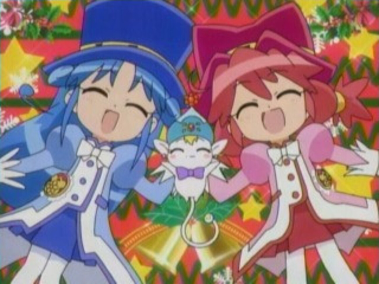 ふしぎ星の☆ふたご姫 第39話「パールちゃんの祈り☆クリスマスの奇跡 