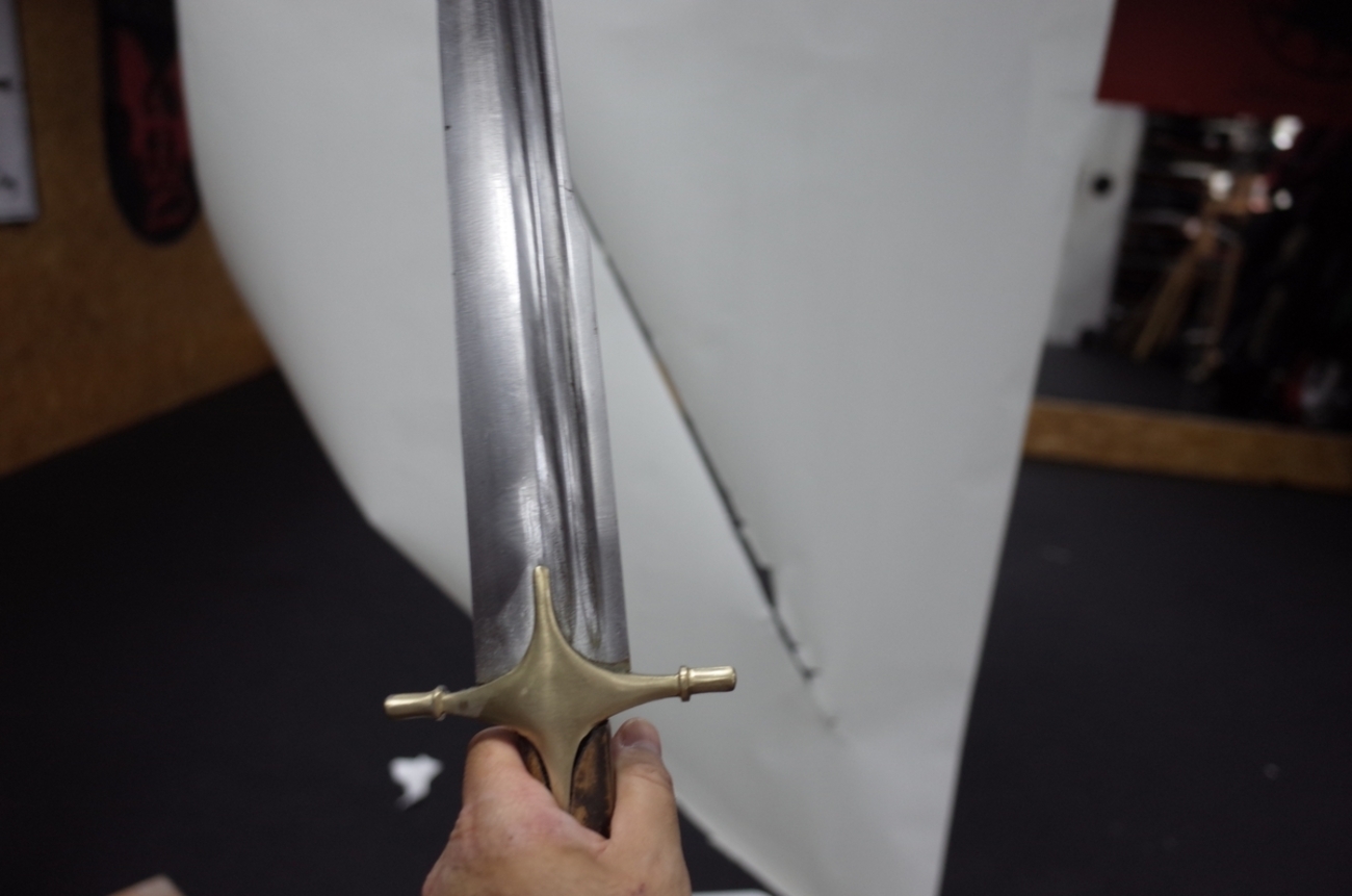 ポーランドで修行してきたのでサーベル術について改めて書く - Sarmaticus