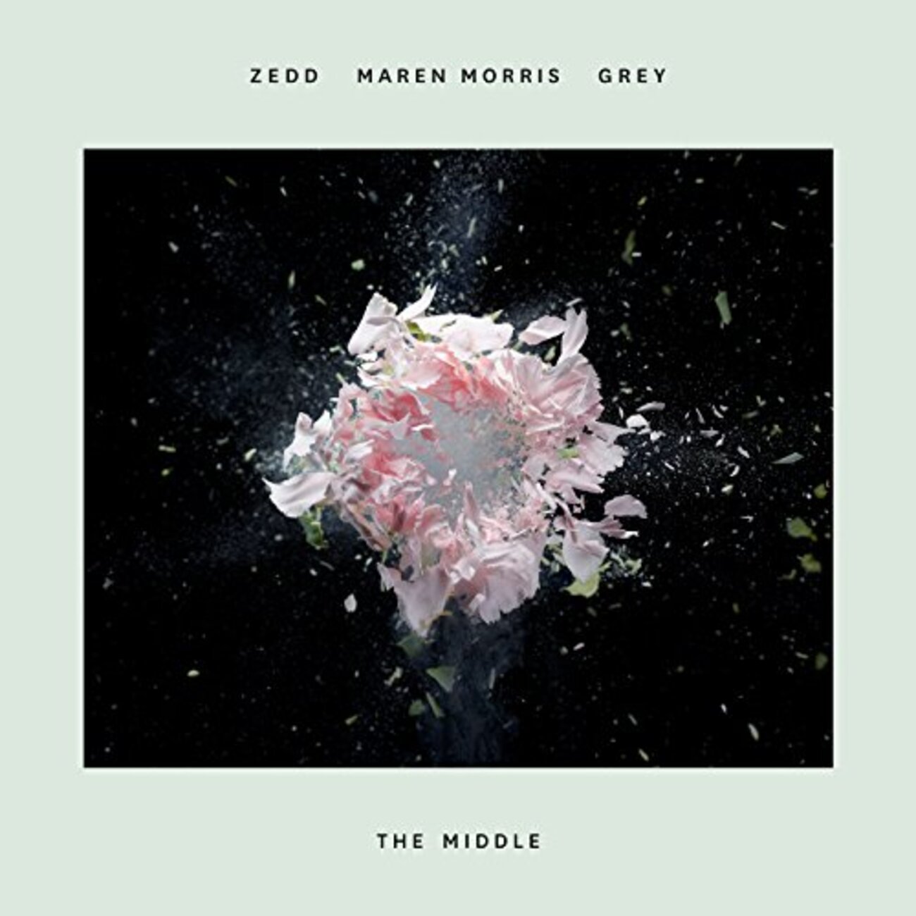 The Middle』 Zedd, Maren Morris, Grey 歌詞和訳｜『ザ・ミドル