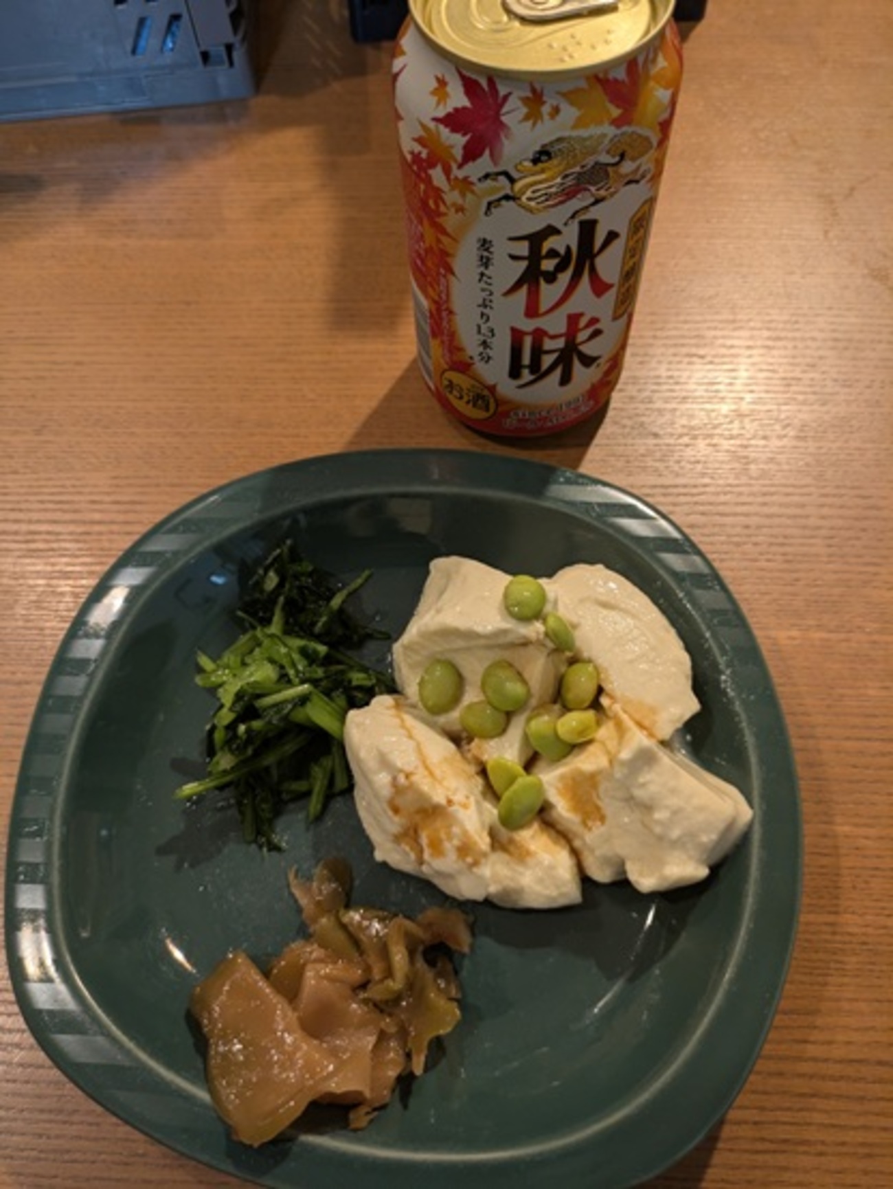 最近の晩酌 - インコ日和