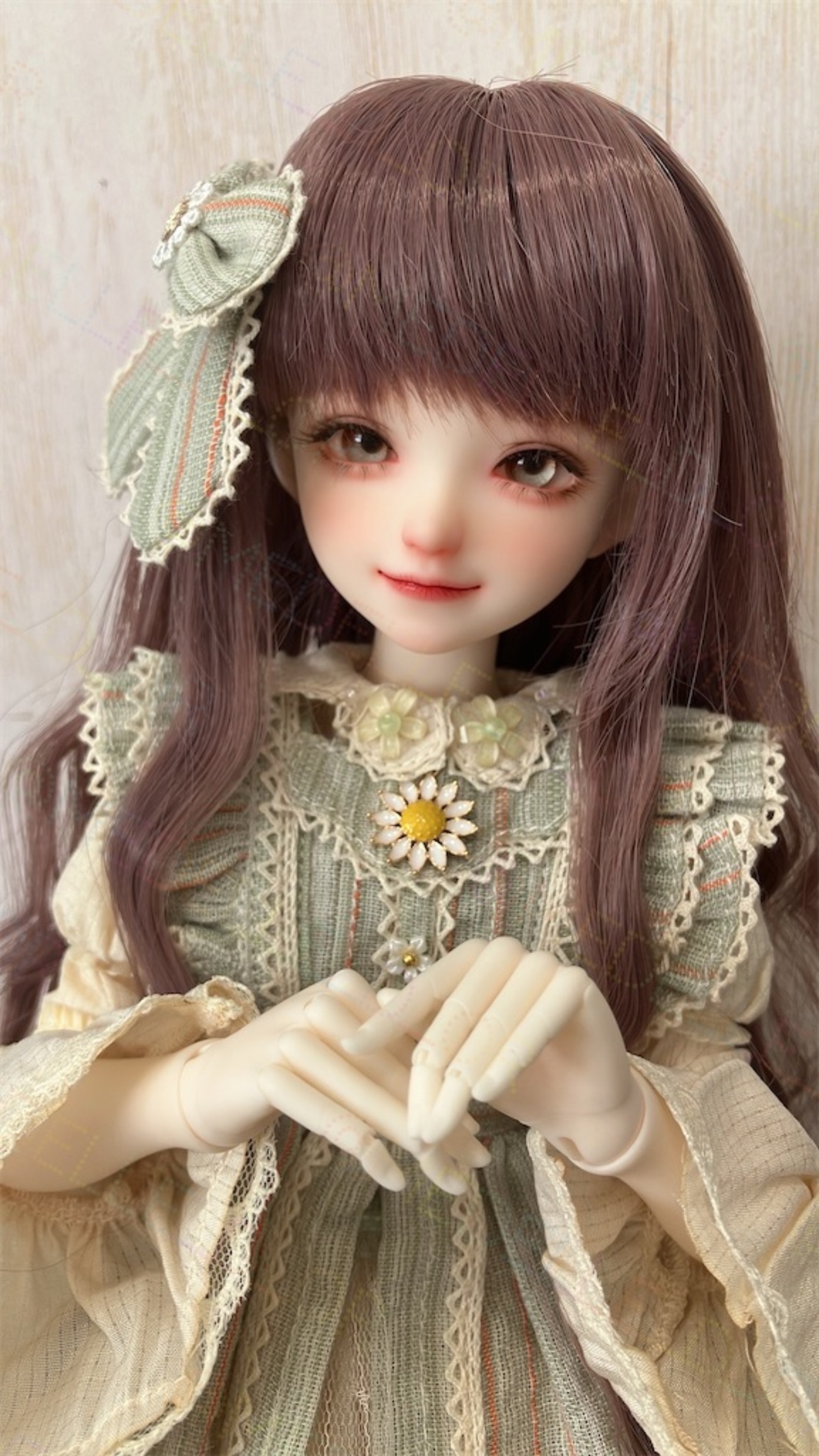 初・1/4キャストドールお迎え記 - かわいいものとくらしたいっ！