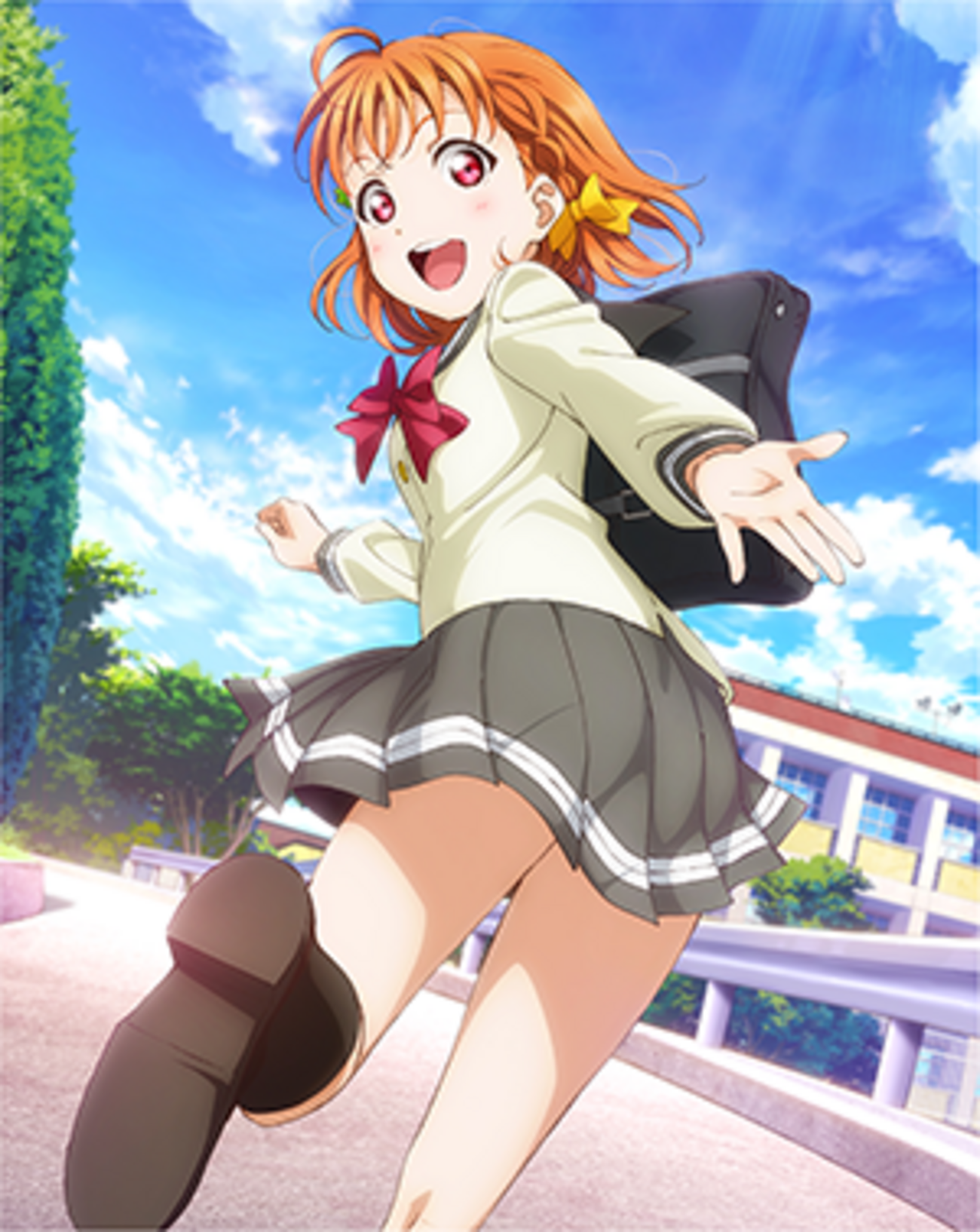 ラブライブ！サンシャイン!!】2期Blu-ray 第1巻の絵柄と内容が公開され 