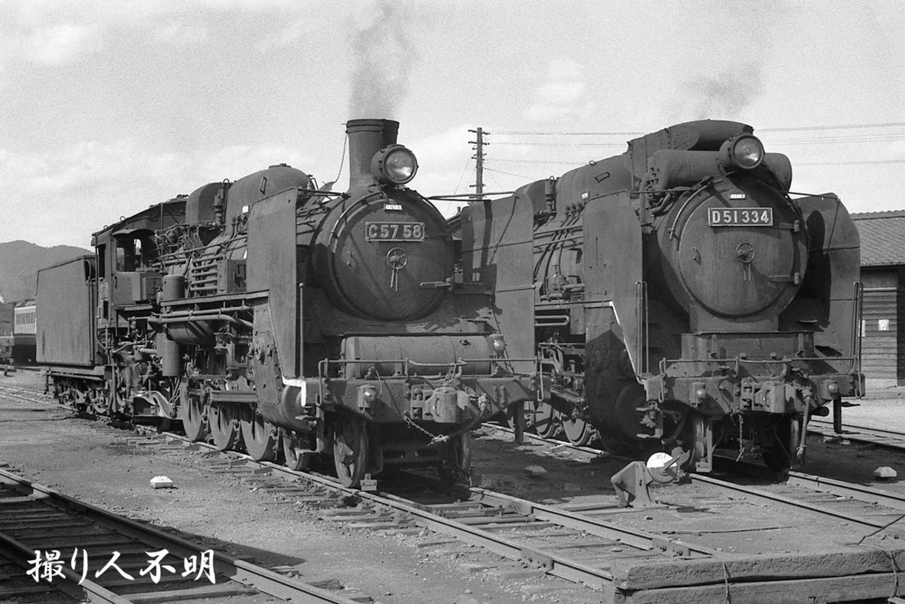 「蒸気機関車」誌　No53．54．55．56．57．58 Strange Trains World】Ship of Theseus - Class 8620 Japan's