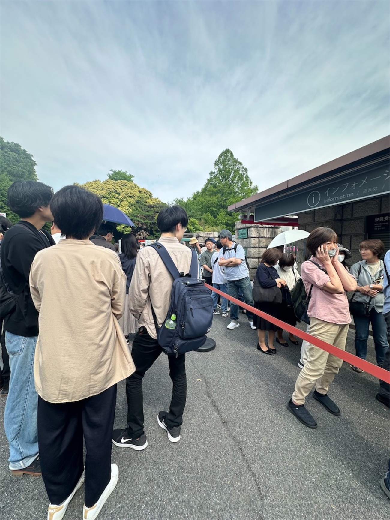 GWのお出掛け①特別展「蔦屋重三郎 コンテンツビジネスの風雲児