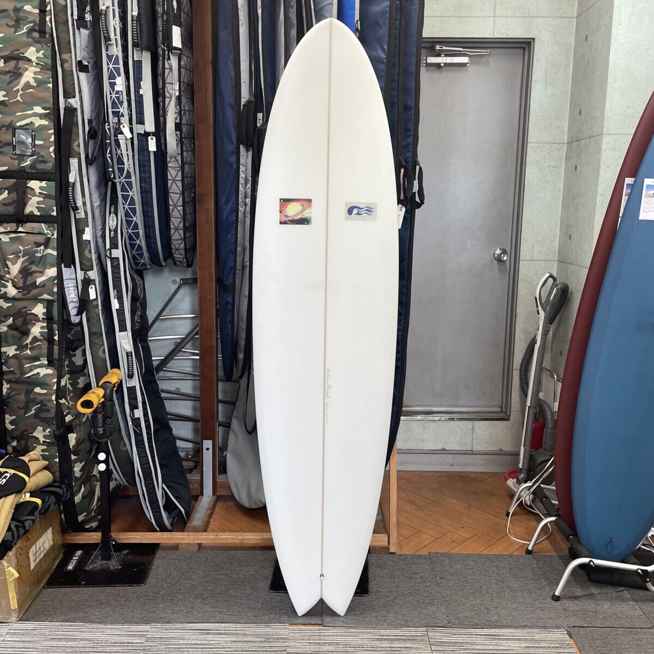 ロングボーダーのセカンドボードとしてオススメボード、大阪店中古 