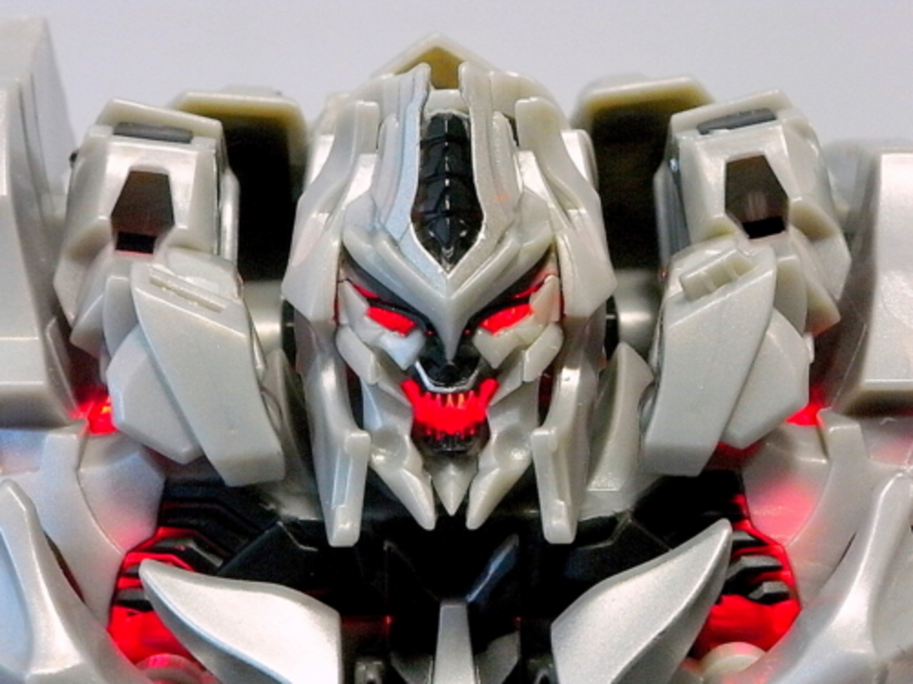 タカラトミー トランスフォーマーリベンジ RD-01 メガトロン レビュー 