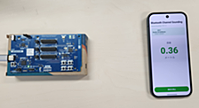 Android 16でBluetoothチャネルサウンディングを試す