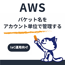 Amazon S3の「アカウントのリージョン名前空間」とは？バケット名の競合を解消する新機能を試してみた