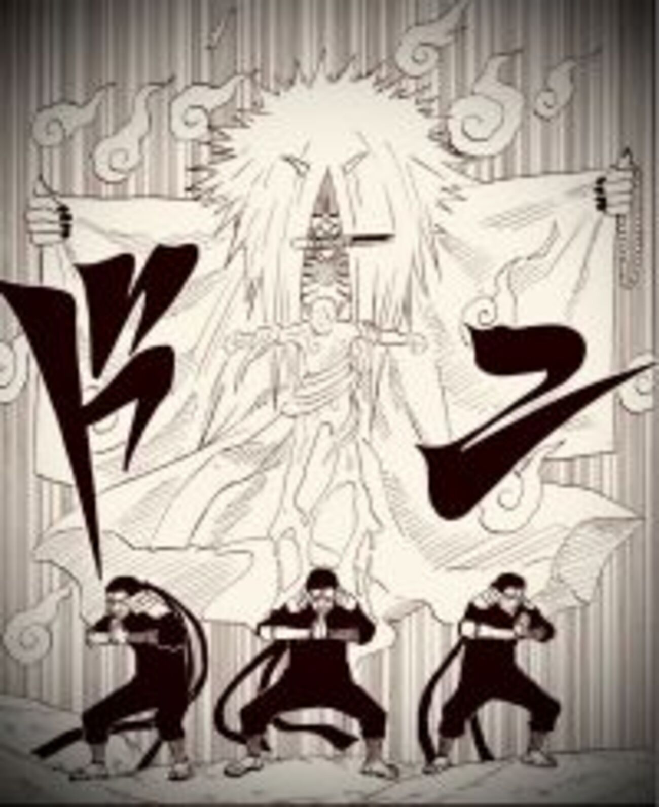 NARUTO-ナルト-の「とっておきの術」（封印術のはなし） - ナルト好き 