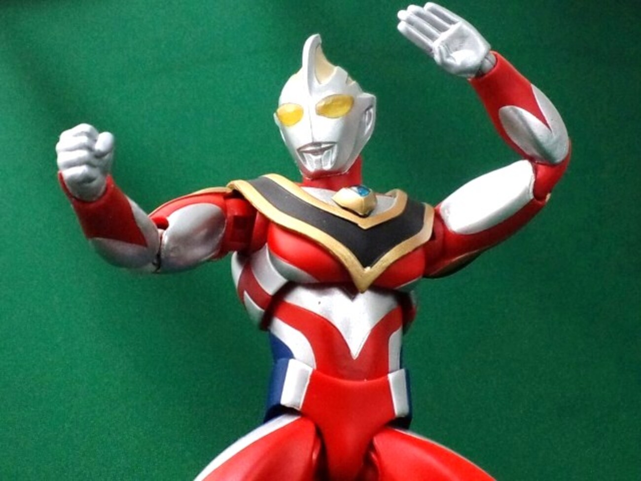 ウルトラマンガイア ULTRA-ACT スプリーム Hf7725-098♪60ULTRA-ACT 