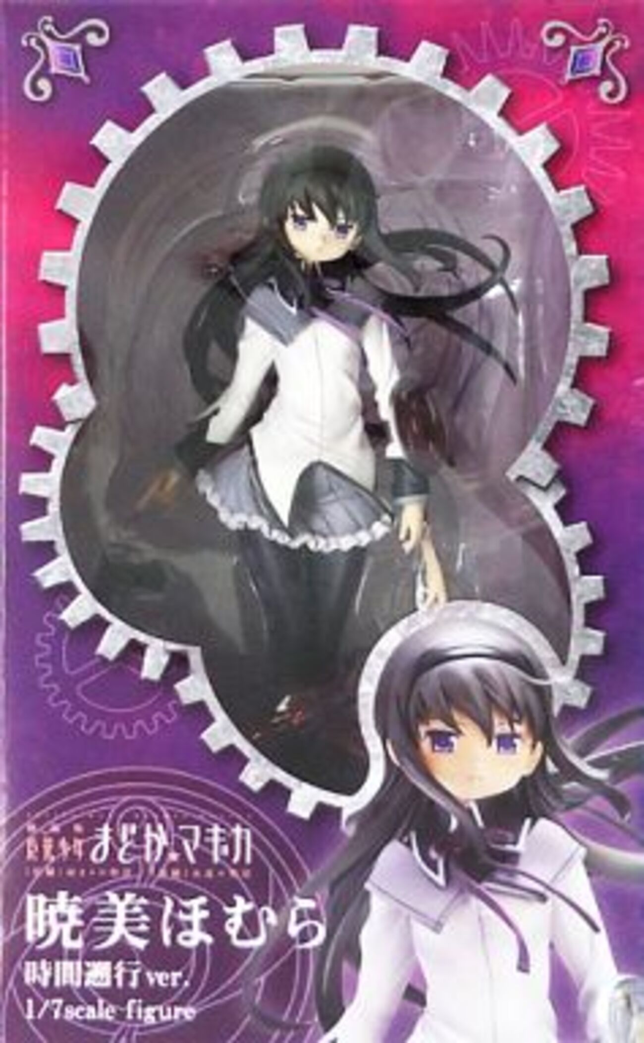 魔法少女まどか☆マギカのフィギュアだけの プレミアグッズランキング 