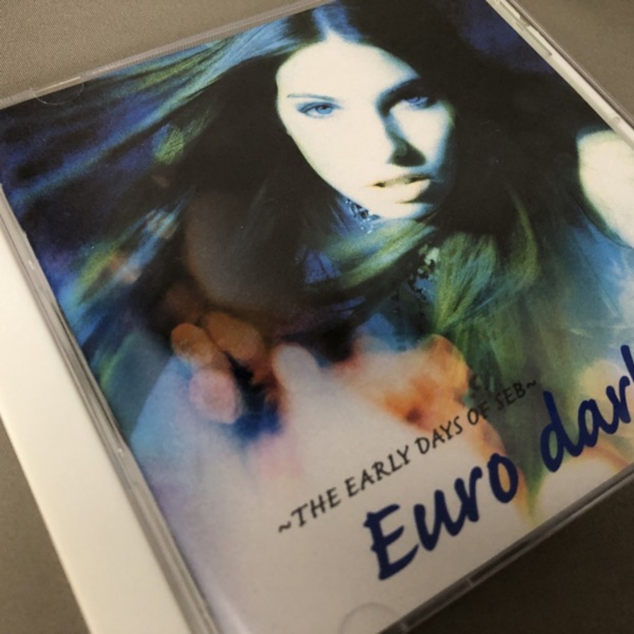 The Early Days Of SEB~ Euro Darkness - disco x disco