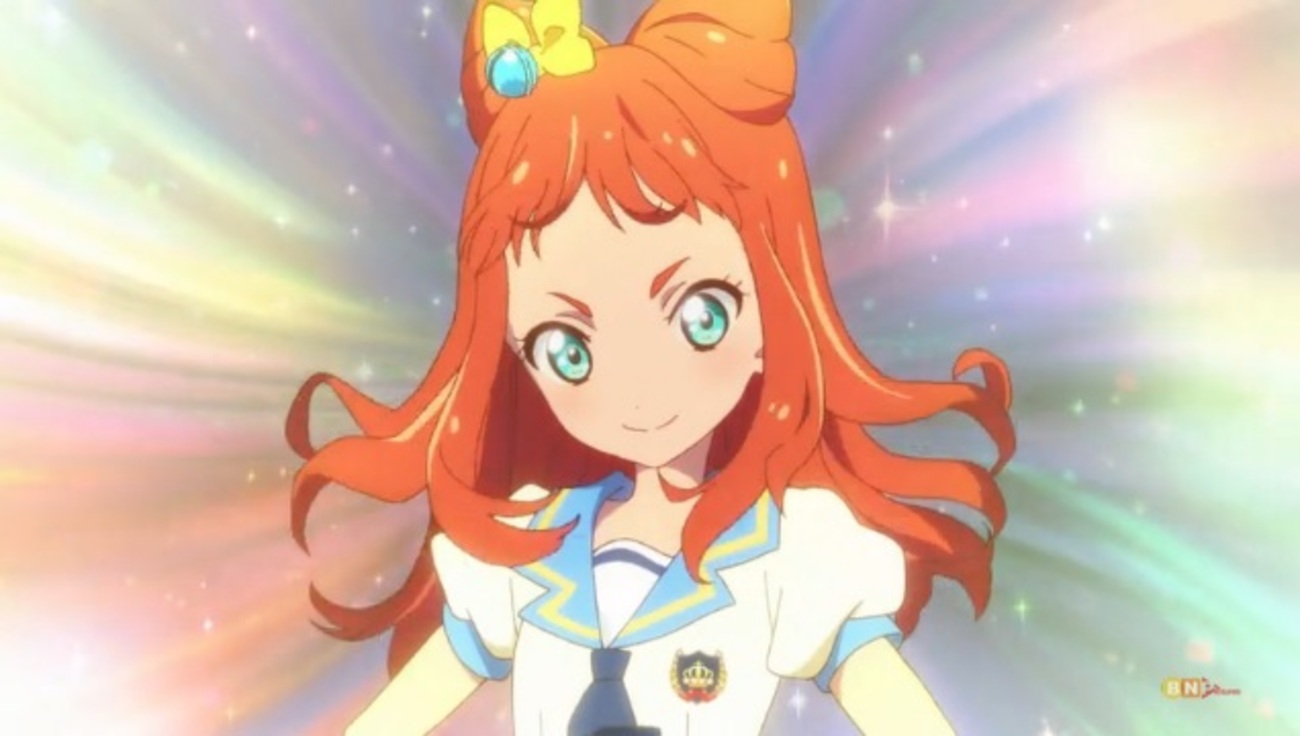 アイカツスターズ」早乙女あこは誰よりもアイドルらしいアイドル 