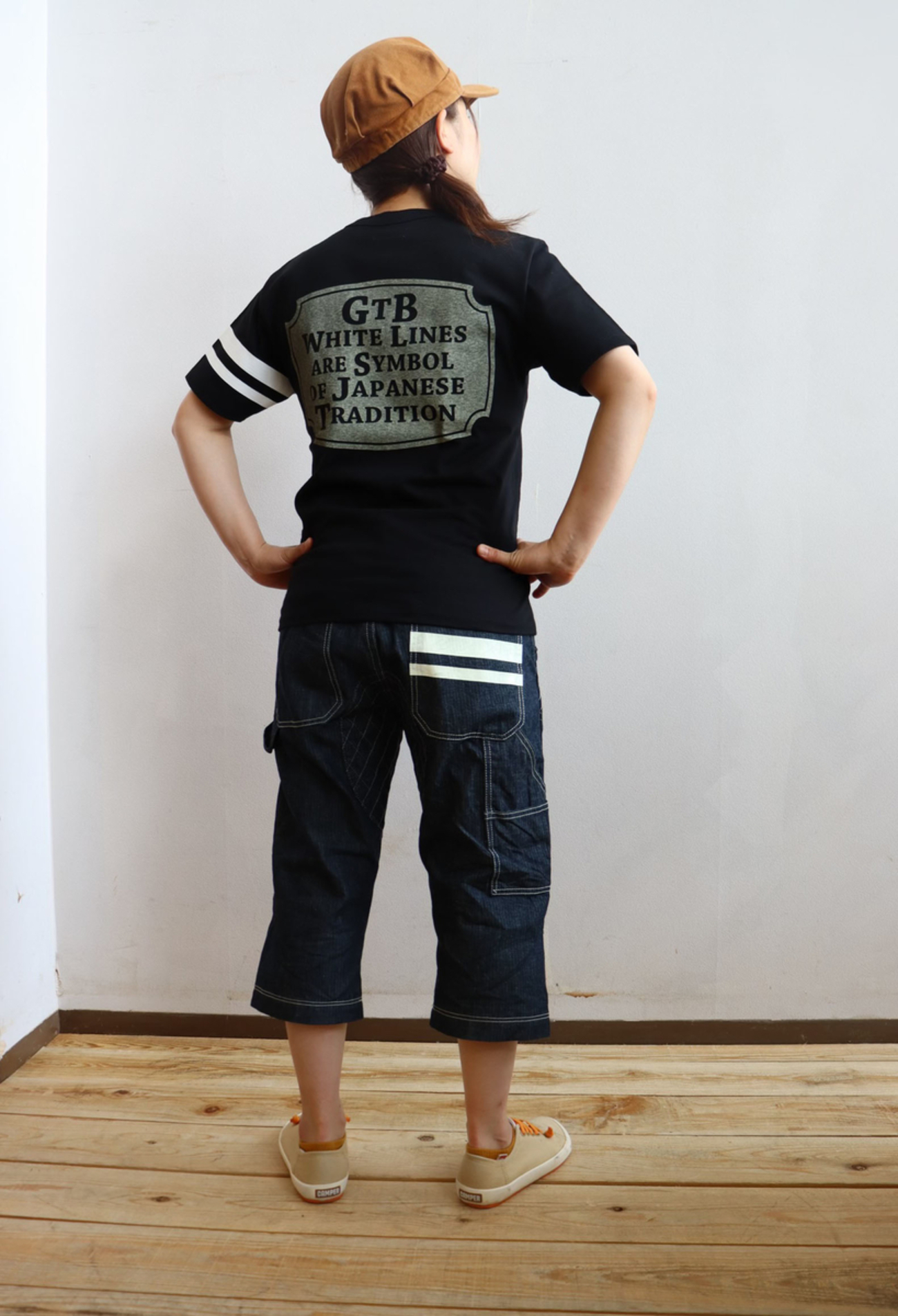 MOMOTARO JEANS / 桃太郎ジーンズの 02-073 GTB ヘリンボーン 